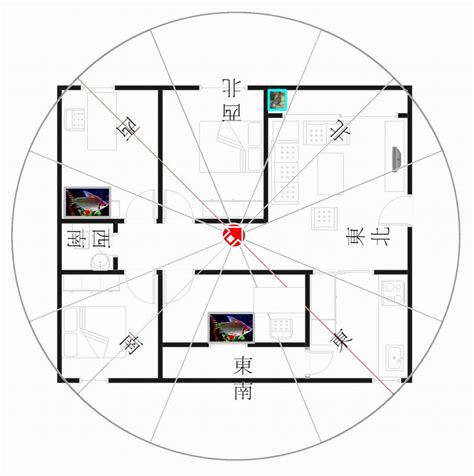 坐西北向东南的房子|坐西北朝東南的房子好嗎？6個風水策略助你家庭和事業雙豐收